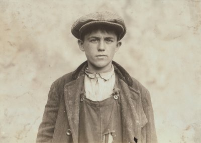 James Donovan - Fall River Iron Works