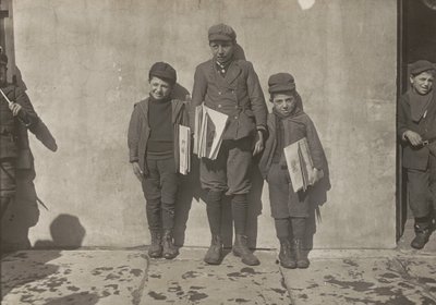  by Lewis Wickes Hine