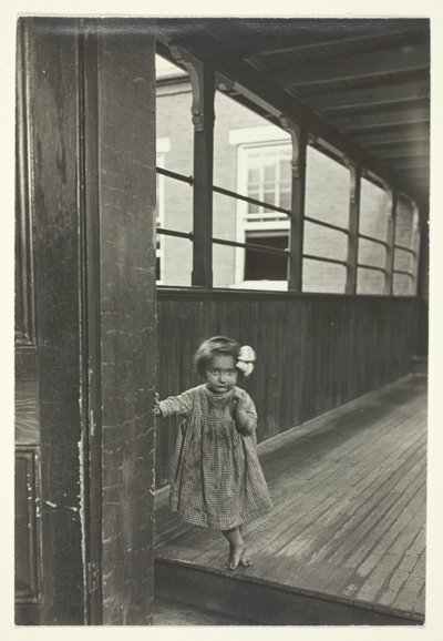  by Lewis Wickes Hine