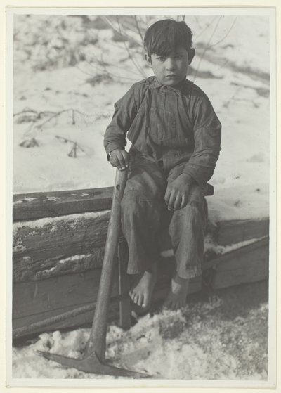  by Lewis Wickes Hine