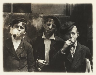  by Lewis Wickes Hine