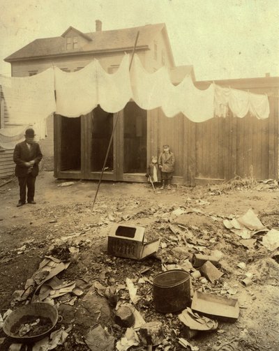  by Lewis Wickes Hine