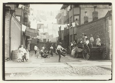  by Lewis Wickes Hine