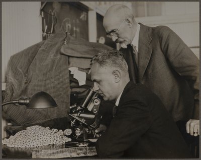 Araştırma by Lewis Wickes Hine