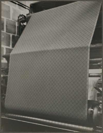 Rolling Baskı by Lewis Wickes Hine