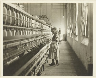  by Lewis Wickes Hine