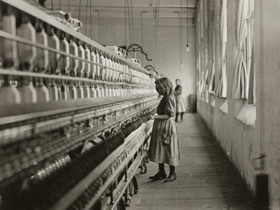  by Lewis Wickes Hine
