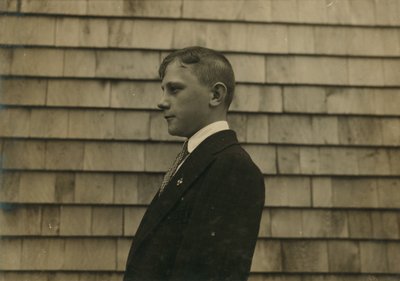  by Lewis Wickes Hine