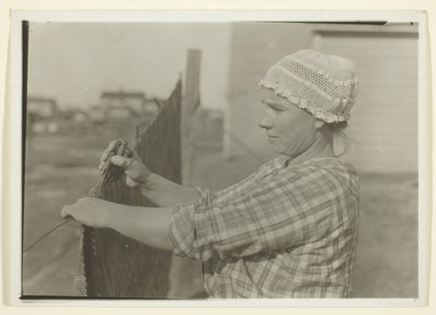  by Lewis Wickes Hine