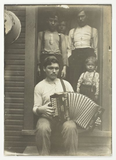  by Lewis Wickes Hine