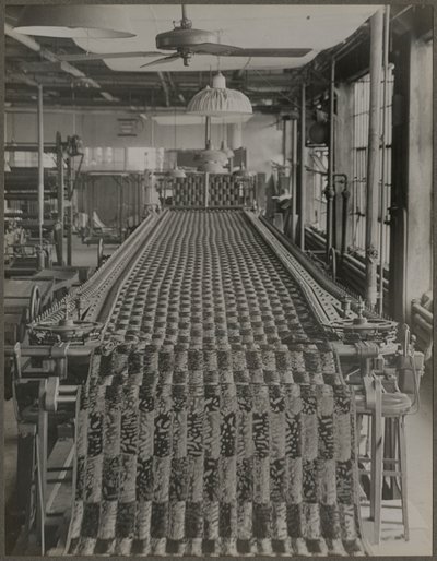 İhale Çerçevesi by Lewis Wickes Hine