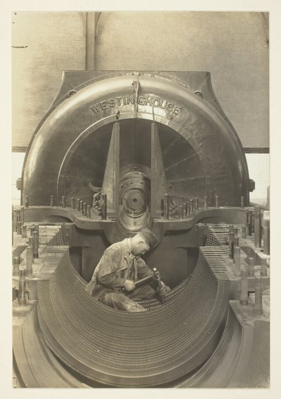  by Lewis Wickes Hine