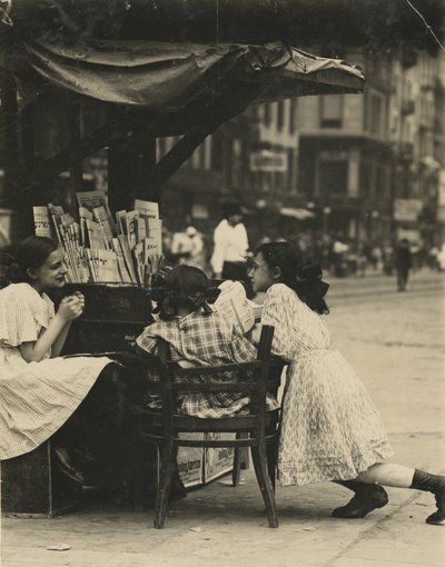  by Lewis Wickes Hine