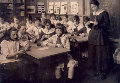 Bilinmeyen resim by Lewis Wickes Hine