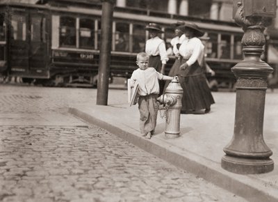 Bilinmeyen resim by Lewis Wickes Hine