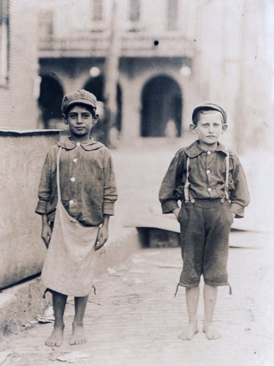 Bilinmeyen resim by Lewis Wickes Hine