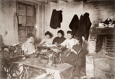 Bilinmeyen resim by Lewis Wickes Hine