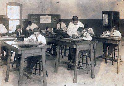 Bilinmeyen resim by Lewis Wickes Hine