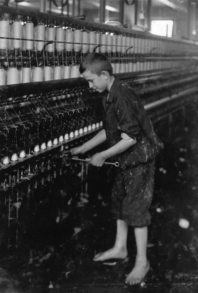 Bilinmeyen resim by Lewis Wickes Hine