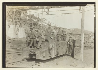  by Lewis Wickes Hine