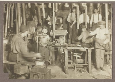  by Lewis Wickes Hine