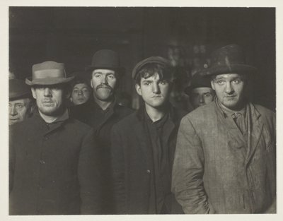  by Lewis Wickes Hine