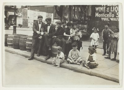  by Lewis Wickes Hine