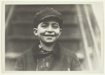  by Lewis Wickes Hine
