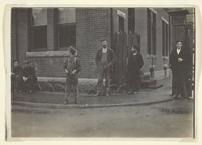  by Lewis Wickes Hine