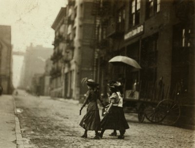  by Lewis Wickes Hine