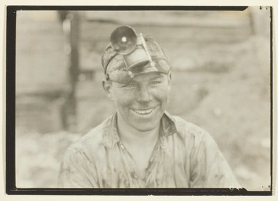 by Lewis Wickes Hine