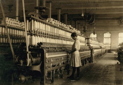 Cotton Mill, West, Texas, ABD