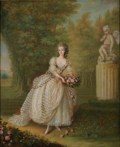 Bayan Duthe by Lié Louis Périn-Salbreux