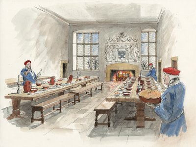 Hardwick Old Hall