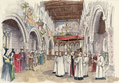 Aziz Peter Kilisesi, Barton-upon-Humber, Lincolnshire by Liam Wales
