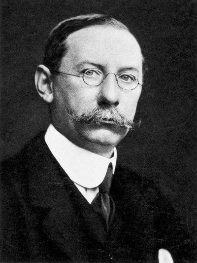 Alan Archibald Campbell Swinton, İskoç elektrik mühendisi, c 1910