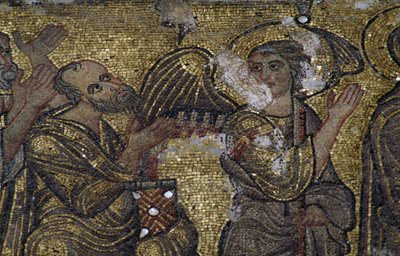 Angel, Doğuş Bazilikası