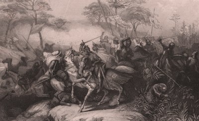 Putaha Savaşı, Kutsal Topraklar by Unbekannt Unbekannt