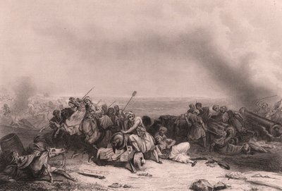 Staoueli Savaşı, Cezayir, 19 Haziran by Unbekannt Unbekannt