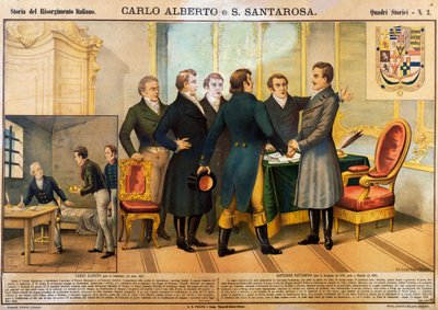 Carlo Alberto Anayasa