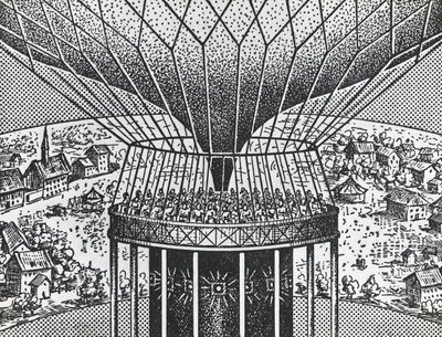 Raoul Grimoin-Sanson (1860-1941), Cinerama