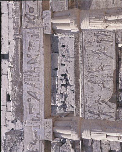 Mısır - Antik Teb (UNESCO Dünya Mirası Listesi) by Unbekannt Unbekannt