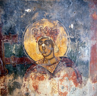 Agios Georgios Bizans Kilisesi