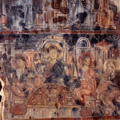 Agios Nikolaos Bizans Kilisesi