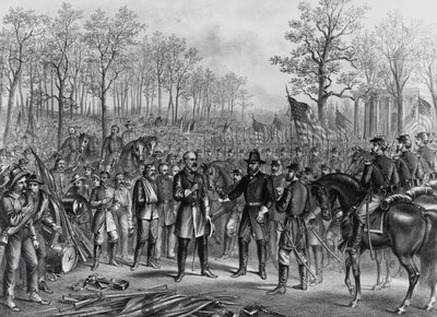 General Robert Lee, 9 Nisan