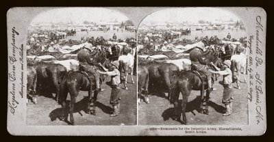 Boer Savaşı (Güney Afrika by Unbekannt Unbekannt