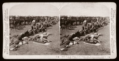 Boer Savaşı (Güney Afrika by Unbekannt Unbekannt