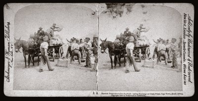 Boer Savaşı (Güney Afrika by Unbekannt Unbekannt