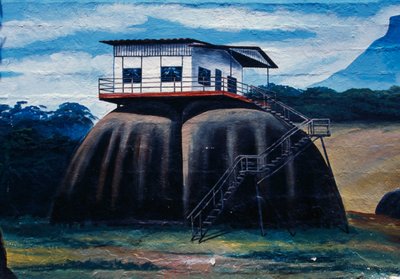 Amazonas Monsenyör Enzo Ceccarelli, Puerto Ayacucho, Amazonas eyaleti, Venezuela Etnoloji Müzesi