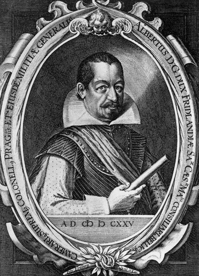Albrecht Wenzel Eusebius von Waldstein
